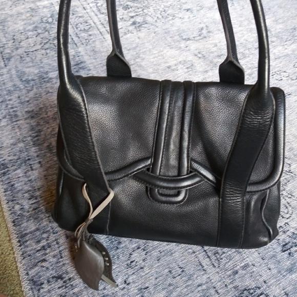 RADLEY LONDON Bags | Radley London Leather Shoulder Handbag | Poshmark